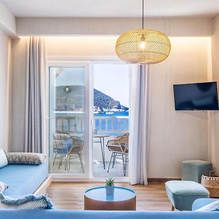 Sunrise Village Hotel Apartments Skopelos stad Exteriör bild