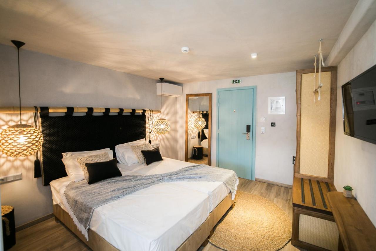 Sunrise Village Hotel Apartments Skopelos stad Exteriör bild