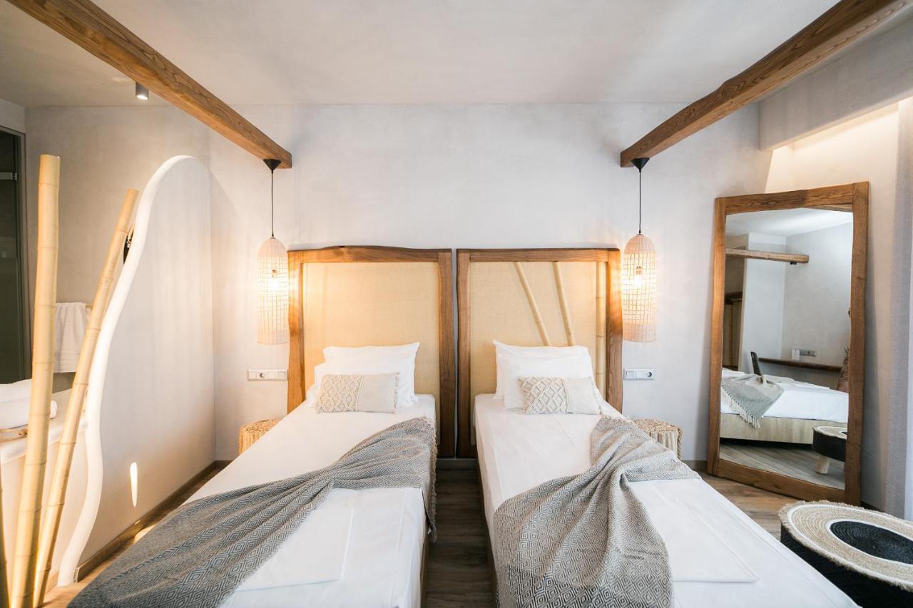Sunrise Village Hotel Apartments Skopelos stad Exteriör bild