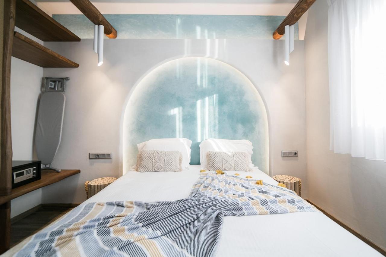 Sunrise Village Hotel Apartments Skopelos stad Exteriör bild