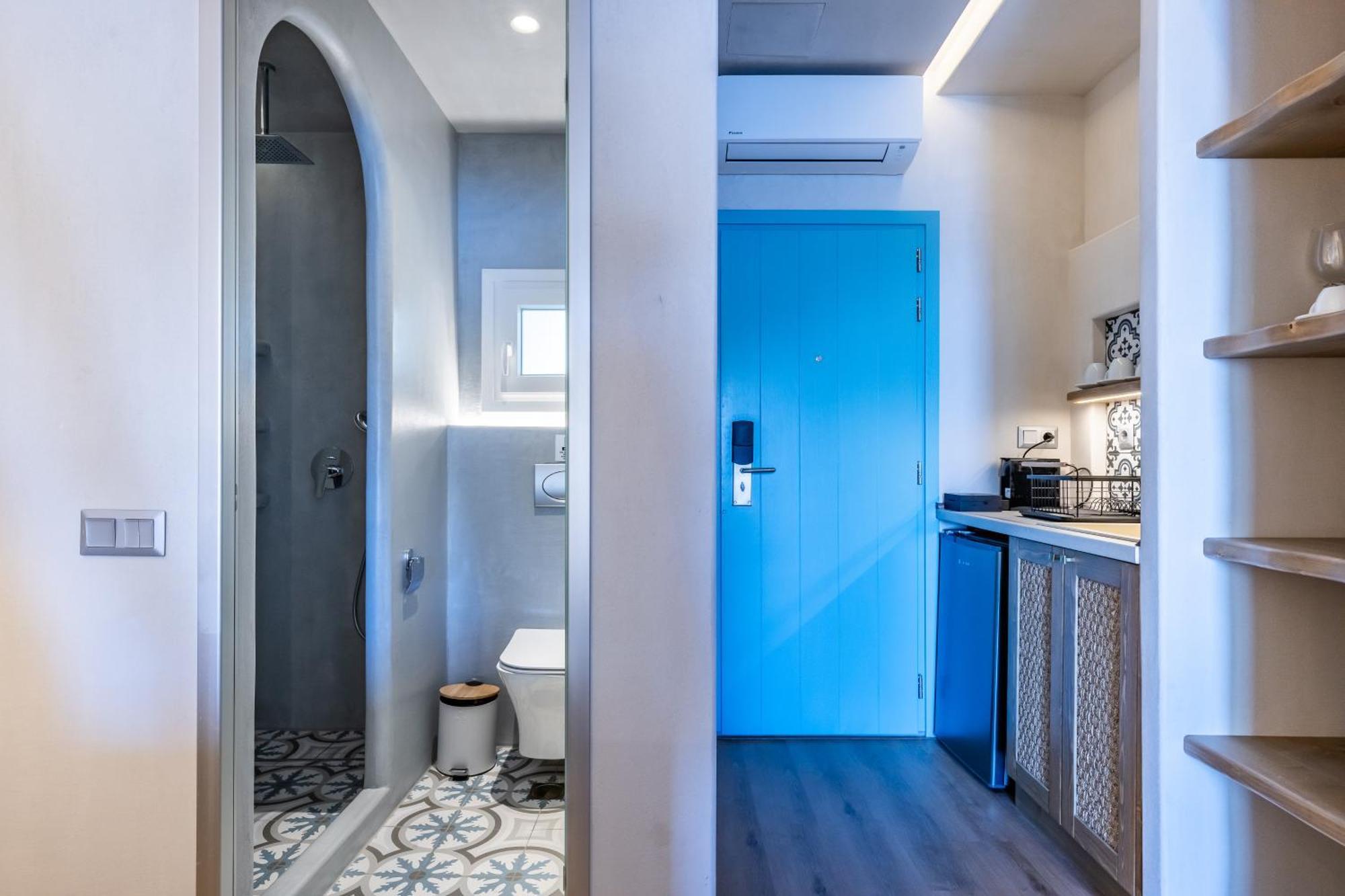 Sunrise Village Hotel Apartments Skopelos stad Exteriör bild