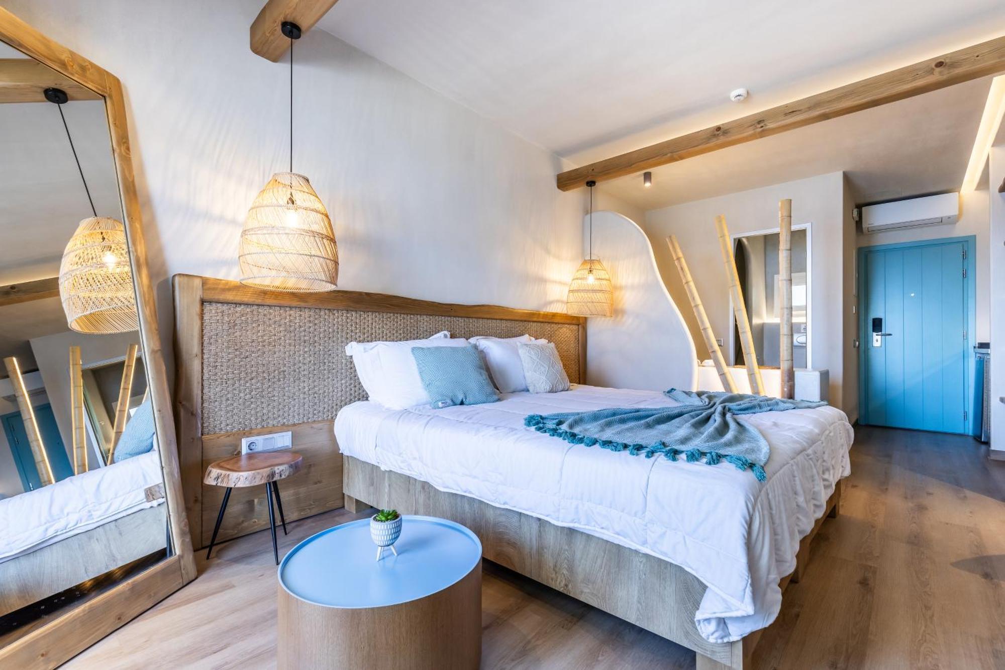 Sunrise Village Hotel Apartments Skopelos stad Exteriör bild