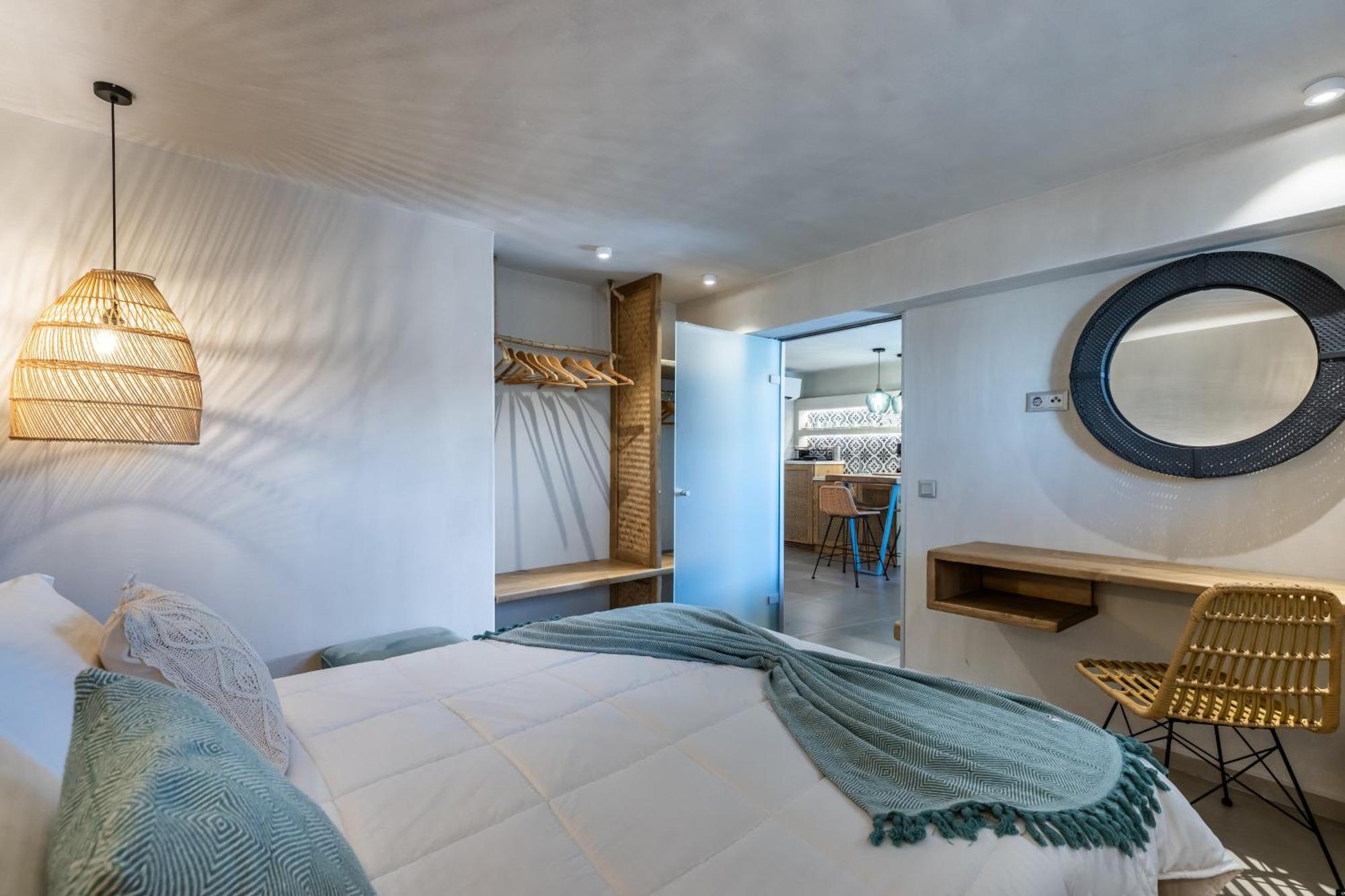 Sunrise Village Hotel Apartments Skopelos stad Exteriör bild