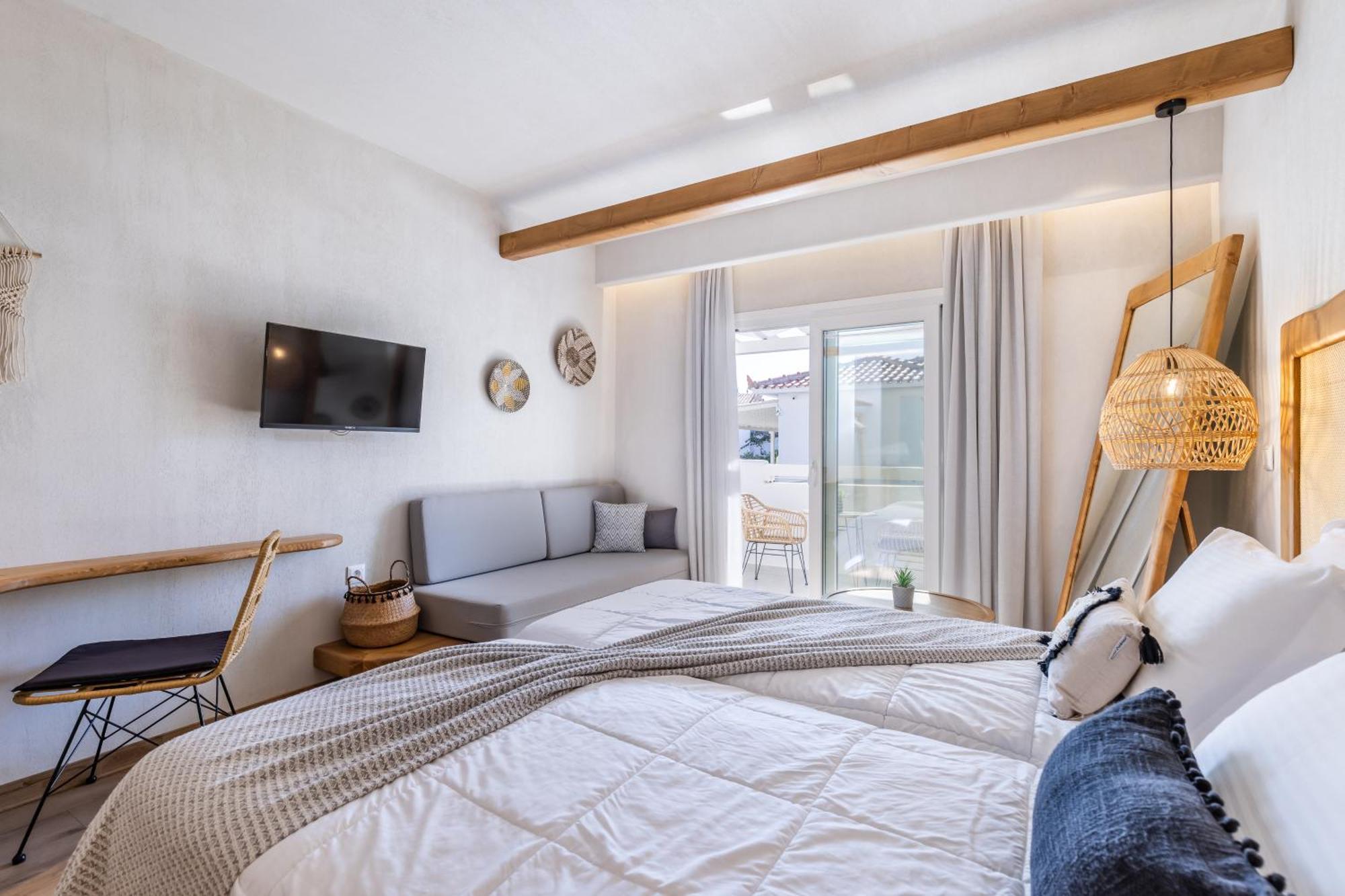 Sunrise Village Hotel Apartments Skopelos stad Exteriör bild