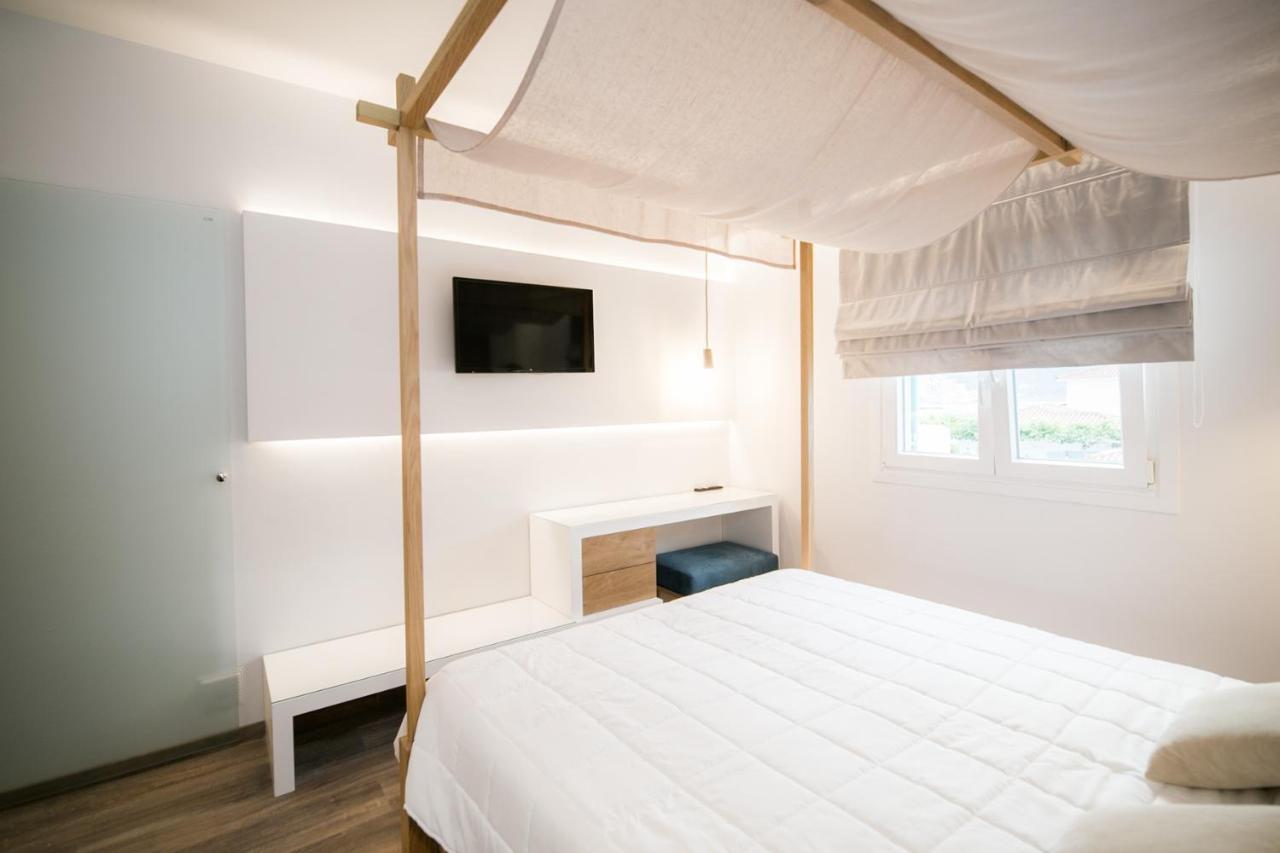 Sunrise Village Hotel Apartments Skopelos stad Exteriör bild